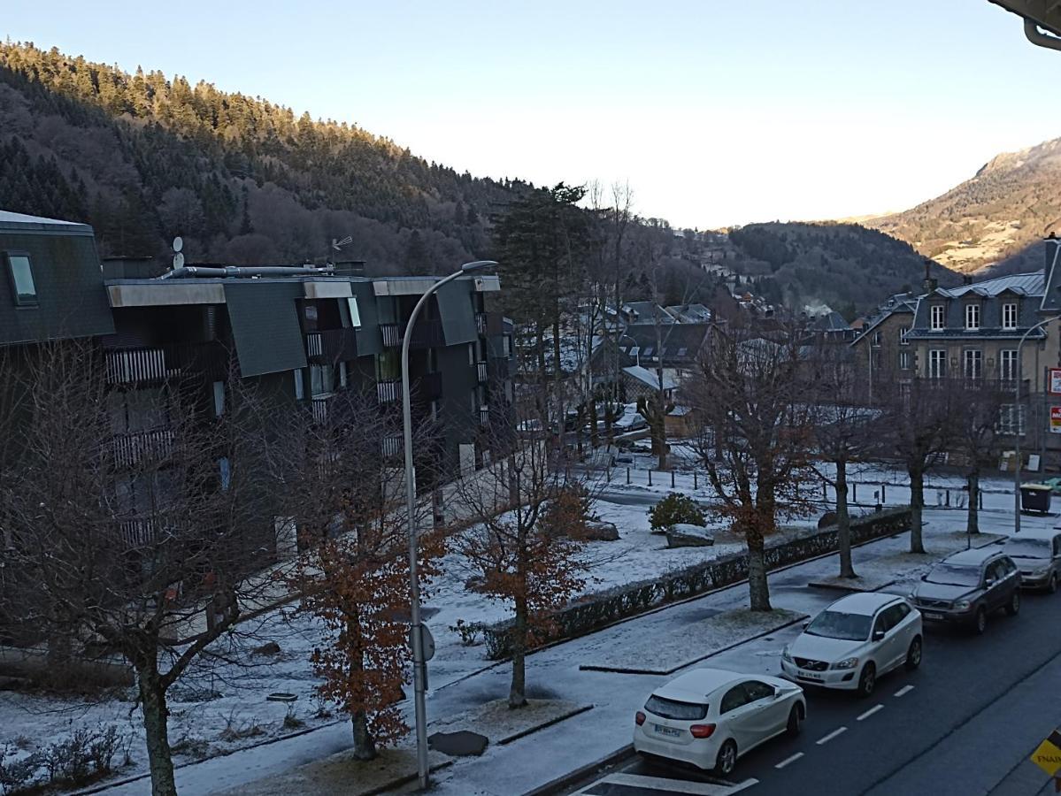 La Voliere Des Pics Apartamento Le Mont-Dore Exterior foto