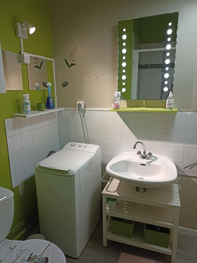 La Voliere Des Pics Apartamento Le Mont-Dore Exterior foto