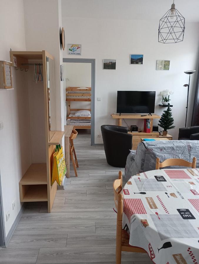 La Voliere Des Pics Apartamento Le Mont-Dore Exterior foto