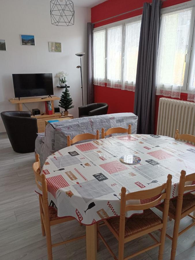 La Voliere Des Pics Apartamento Le Mont-Dore Exterior foto