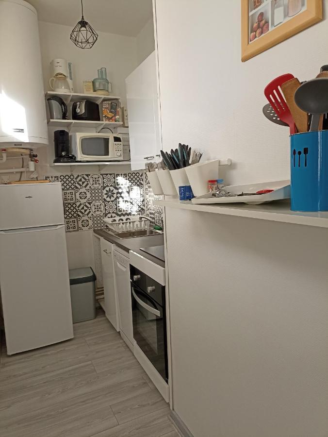 La Voliere Des Pics Apartamento Le Mont-Dore Exterior foto